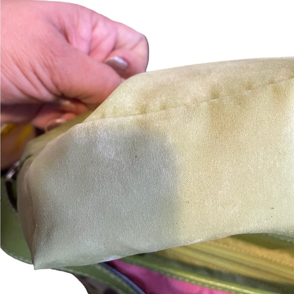 Coach Signature Sufflette Canvas bag - Picture 10 of 10